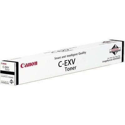 Canon C-EXV 52 C Cyan Toner Cartridge 66,500 pages Original 0999C002 Single-pack