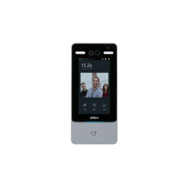 Dahua ASI7213Y 7-inch IPS Touch Face Recognition Access Control 1.0.01.25.10850