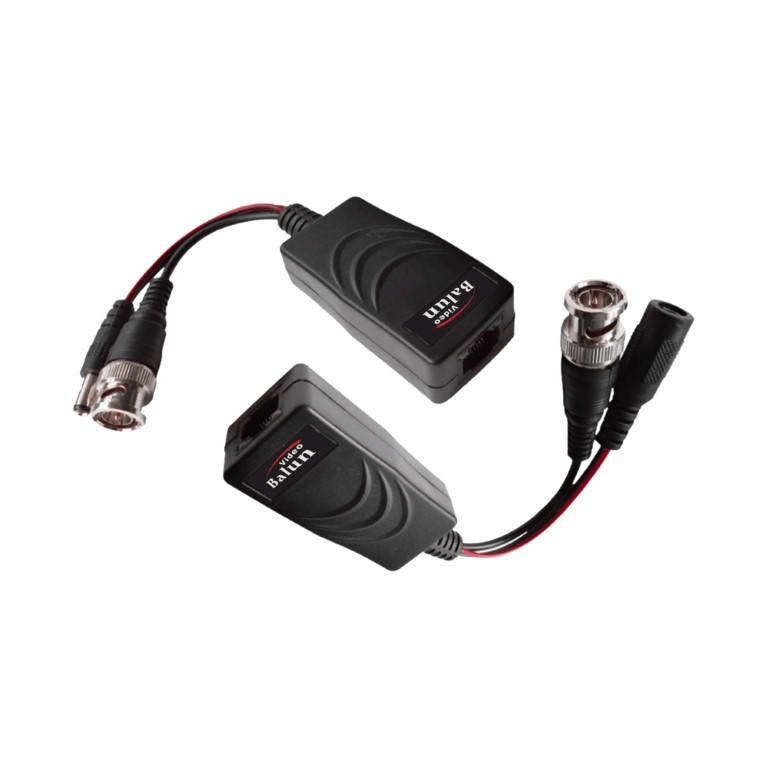 Dahua Passive Video Balun with Power PFM802