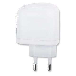 Manhattan Popcharge Home Euro White Indoor 101745