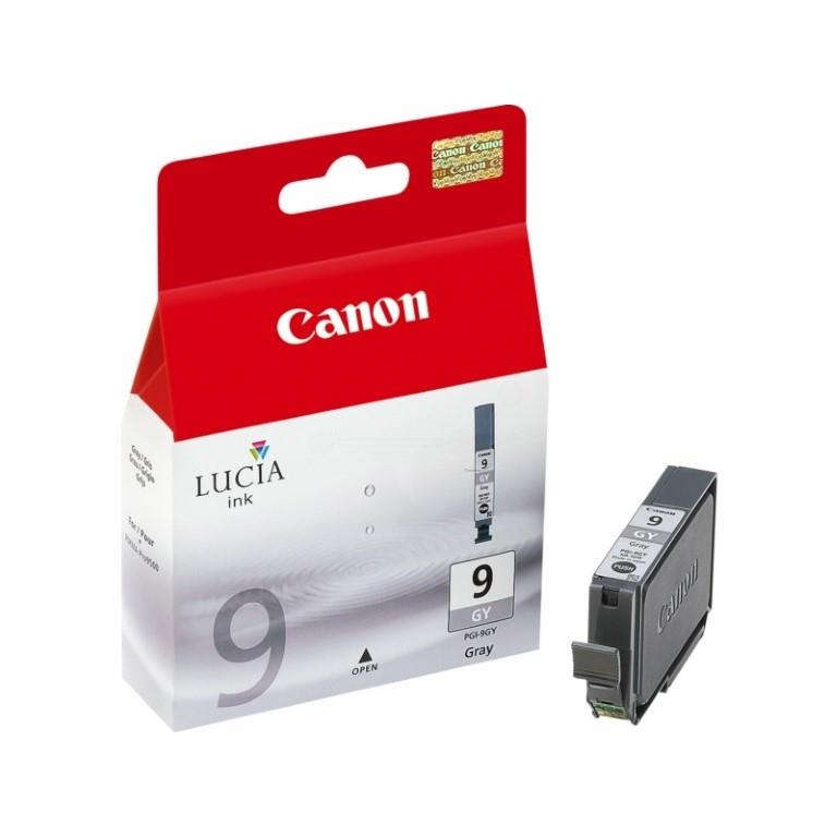 Canon PGI-9G Grey Printer Ink Cartridge Original 1042B001 Single-pack