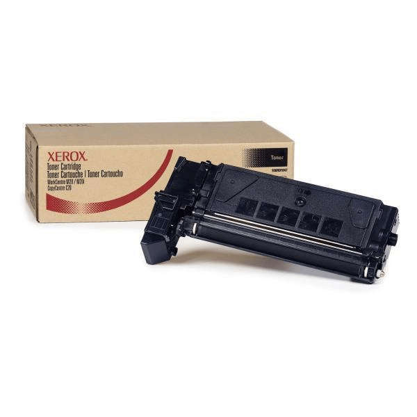 Xerox Copycentre C20 WorkCentre M20 M20i Black Toner Cartridge 80,000 Pages Original 106R01048 Si...