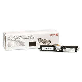 Xerox Phaser 6121MFP Black Toner Cartridge 2,600 Pages Original 106R01476 Single-pack
