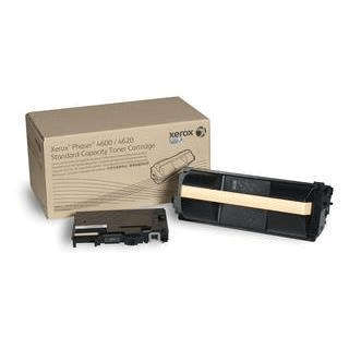 Xerox Phaser 4622 4600 4620 Black Toner Cartridge 13,000 Pages Original 106R01534 Single-pack