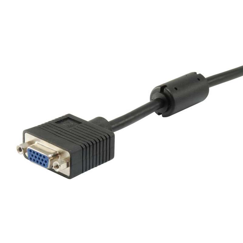 Equip SVGA (HD15) Extension Cable 5m 118802