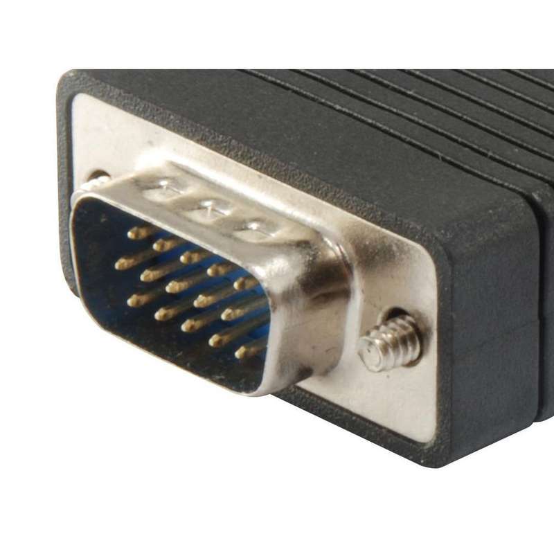 Equip SVGA (HD15) Cable 10m 118814
