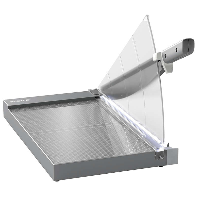 Leitz Precision Office Pro A4+ Paper Cutter / Guillotine - 25 Sheet 130114