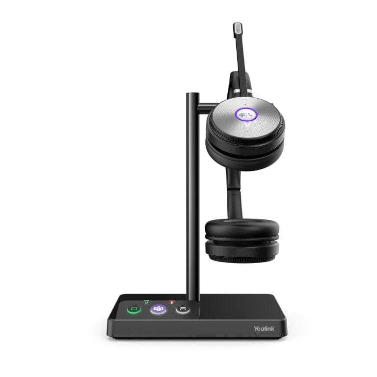 Yealink WH62 DECT Wireless Headset Dual Teams 1308001