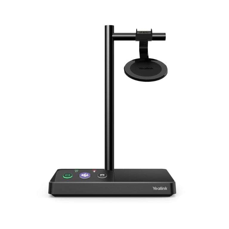 Yealink WH62 DECT Wireless Headset Dual Teams 1308001