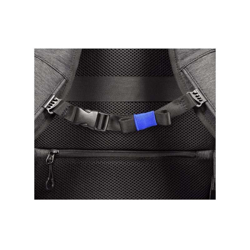 Port Designs San Francisco Notebook Case 15.6-inch Backpack Black 135063
