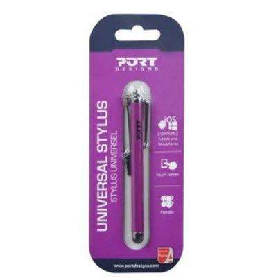Port Designs 140223 Stylus Pen 20gms Purple