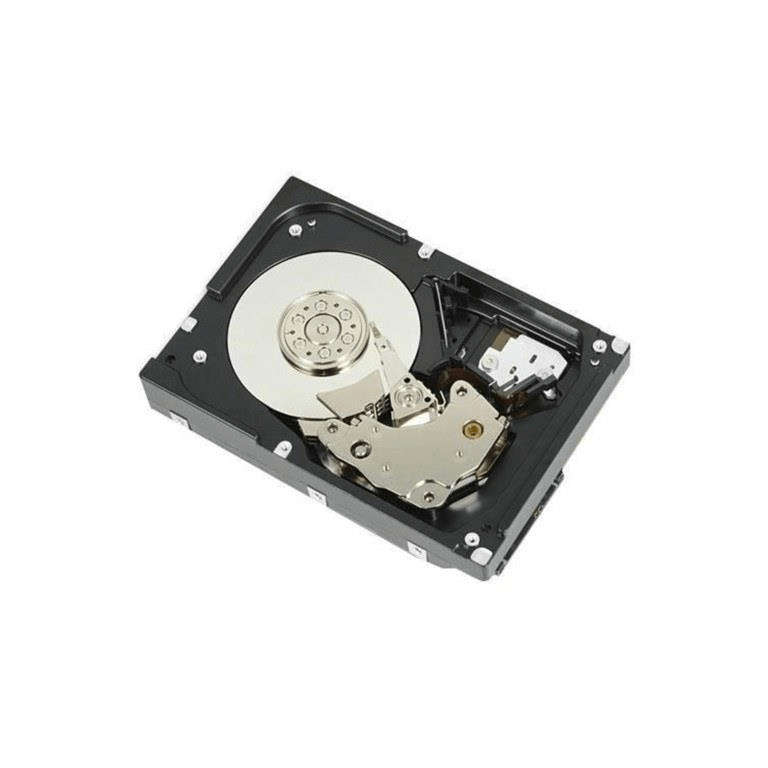 Dell 4TB 3.5-inch 6Gbps 7.2K 512n Serial ATA III Cabled Internal Hard Drive 161-BBZZ