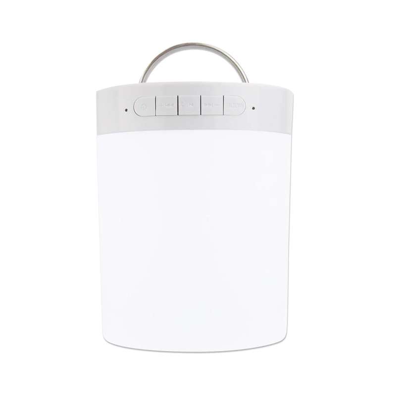 Manhattan Sound Science LED Bluetooth Speaker 165259