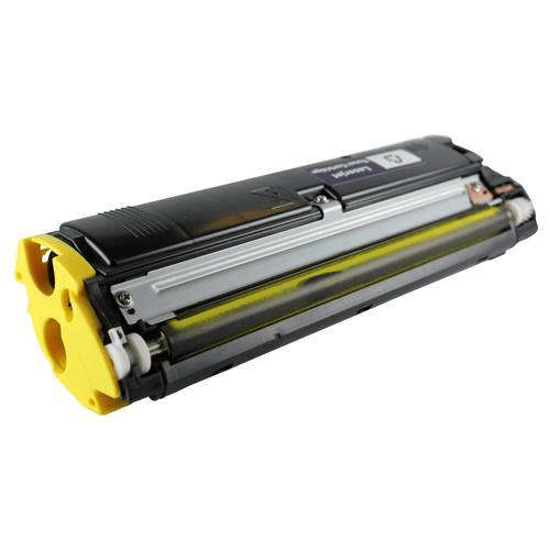 Konica Minolta Magicolor 2300 Yellow Toner Cartridge 4,500 pages Original 1710517-006 Single-pack