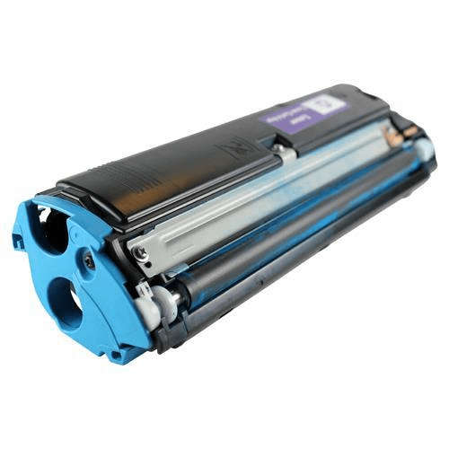 Konica Minolta Magicolor 2300 Cyan Toner Cartridge 4,500 Pages Original 1710517-008 Single-pack