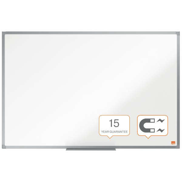 Nobo Basic Magnetic Whiteboard - 900 x 600mm 190905