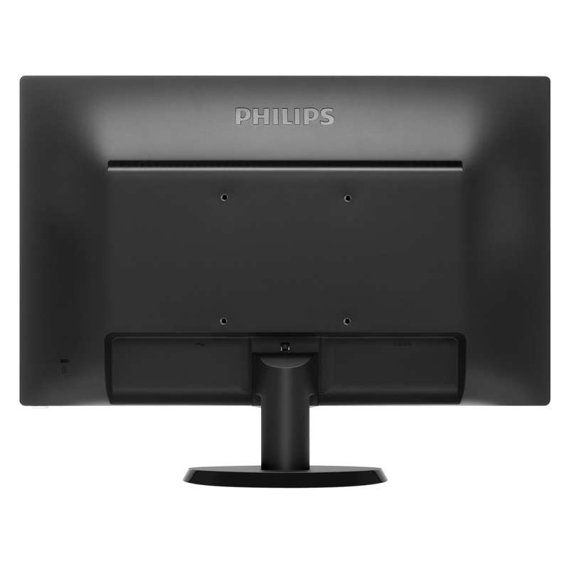 Philips V Line 193V5LSB2/62 18.5-inch 1366 x 768px HD 16:9 60Hz 5ms TFT LCD Monitor
