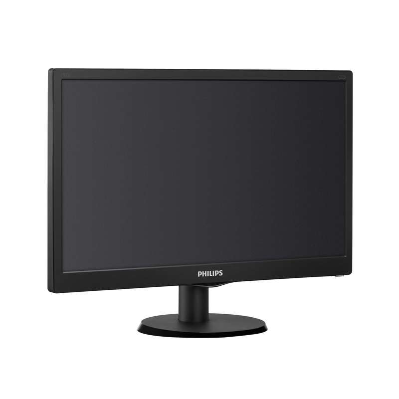 Philips V Line 193V5LSB2/62 18.5-inch 1366 x 768px HD 16:9 60Hz 5ms TFT LCD Monitor