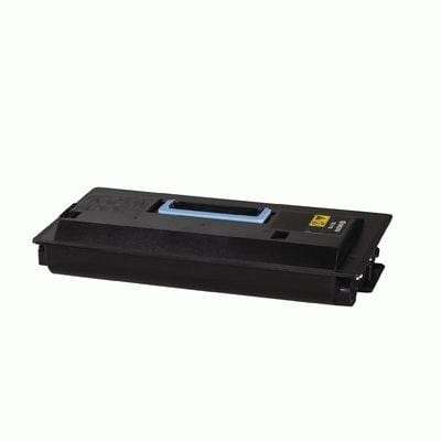 Kyocera TK-710 Black Toner Kit Cartridge 40,000 Pages Original 1T02G10EU0 Single-pack