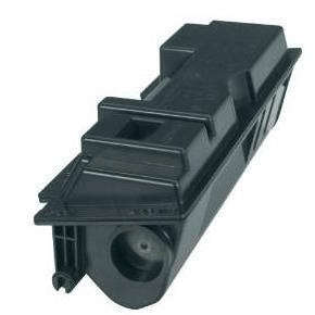 Kyocera TK-120E Black Toner Kit Cartridge 7,200 Pages Original 1T02G60DE0 Single-pack