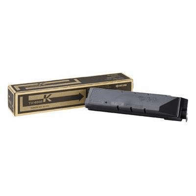 Kyocera TK-8305K Black Toner Kit Cartridge 25,000 Pages Original 1T02LK0NL0 Single-pack
