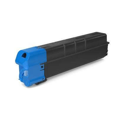 Kyocera TK-8725C Cyan Toner Kit Cartridge 3,000 pages Original 1T02NHCNL0 Single-pack