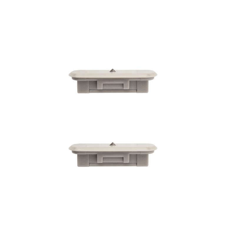 Cricut 2-pack Basic Trimmer Replacement Blade 2002675