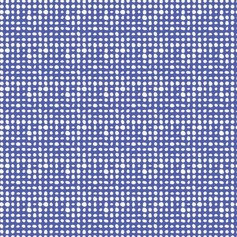 Cricut Premium Vinyl Patterned Removable Sampler 30x30cm 6-sheet Ditsy Dots Primary 2004614