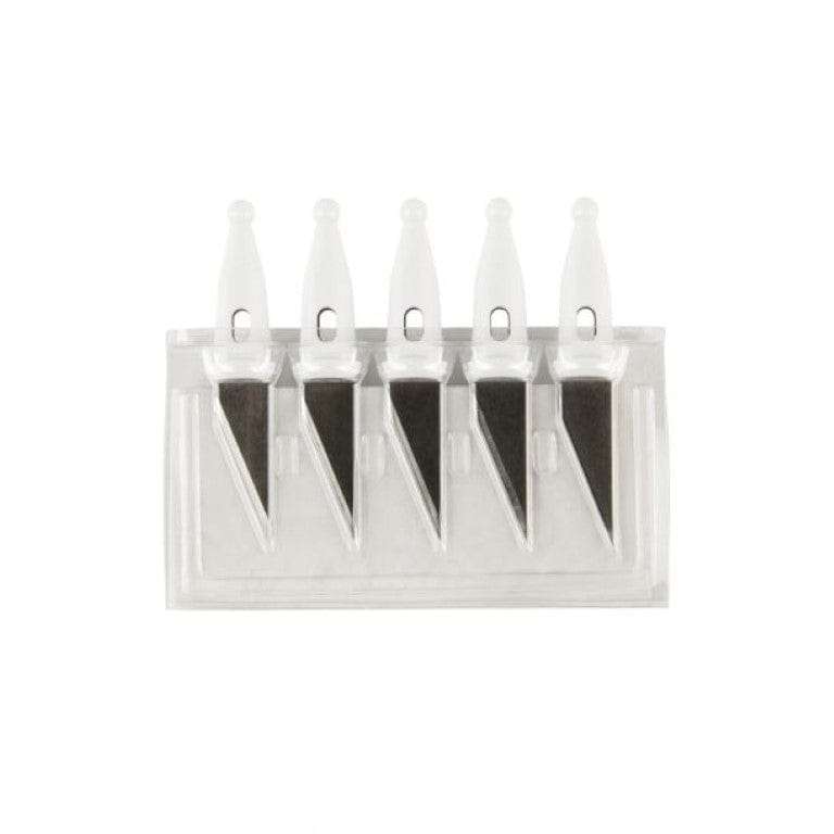 Cricut TrueControl Knife Kit with 5x spare blades Blue 2004843
