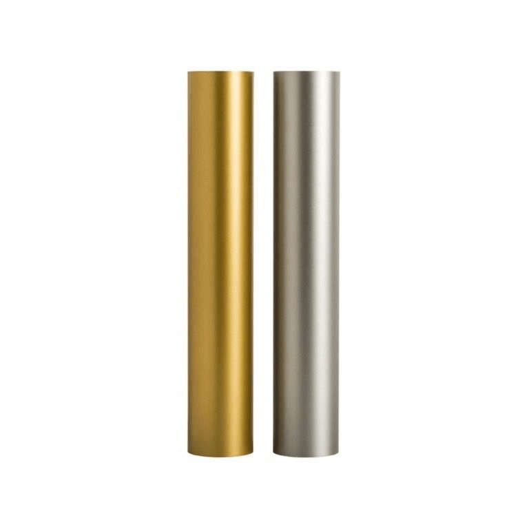 Cricut Premium Vinyl Removable 30.5x457cm 2-pack Silver Gold 2005293