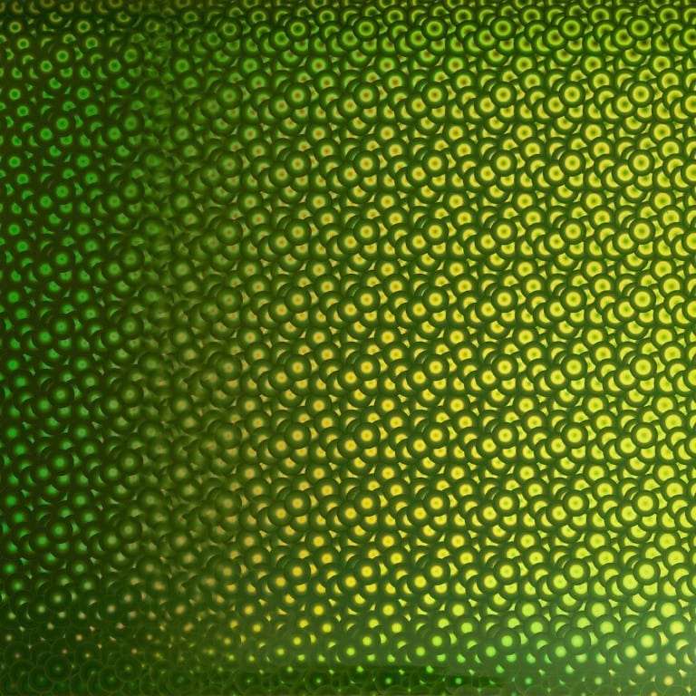 Cricut Premium Vinyl Art Deco 30x122cm 1-sheet Lemongrass 2006631