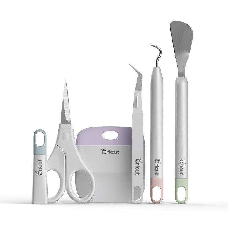 Cricut 5-piece Basic Tool Set 2006695