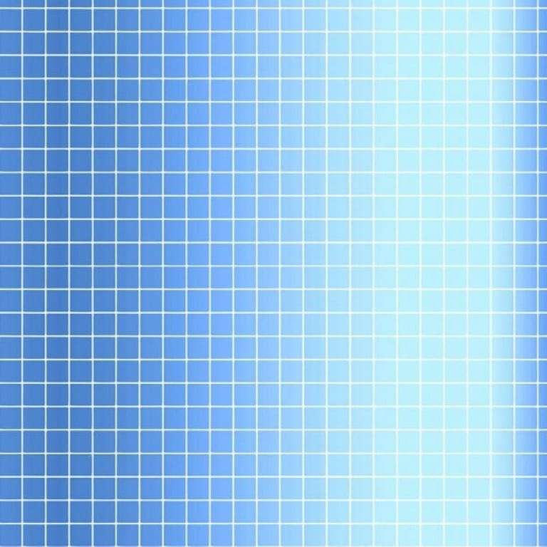 Cricut Premium Vinyl 30x122cm Mosaic Metallic Cornflower Squares 2007034