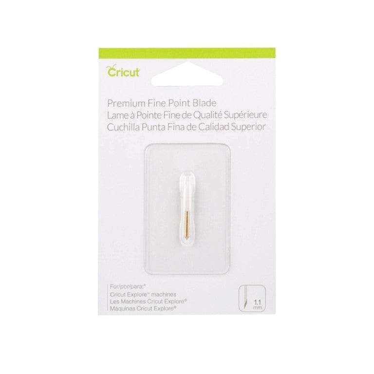 Cricut Explore/Maker Premium Fine-Point Replacement Blade 2007300