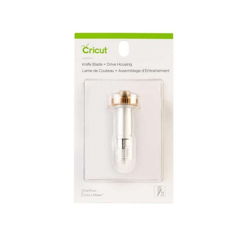 Cricut Maker Knife Blade With Drive Housing 2007441
