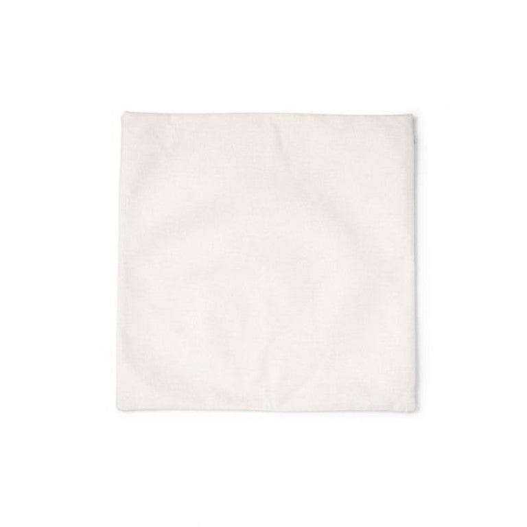 Cricut Blank Textured Pillow Case 45.7x45.7cm Cream 2007484