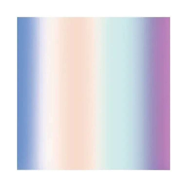 Cricut Holographic Vinyl 30x60cm 3-sheet 2007731