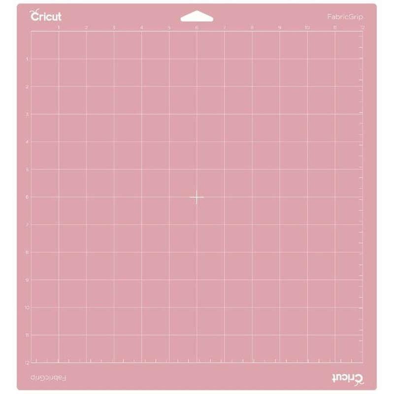 Cricut 1-pack FabricGrip Machine Mat 30x30cm For Explore/Maker 2007789
