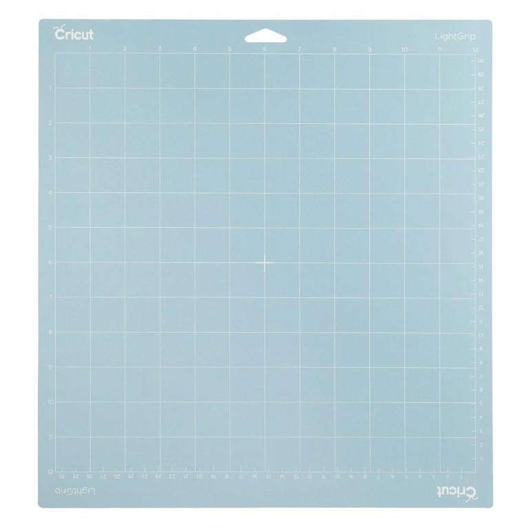 Cricut 1-pack LightGrip Machine Mat 30x30cm For Explore/Maker 2007792