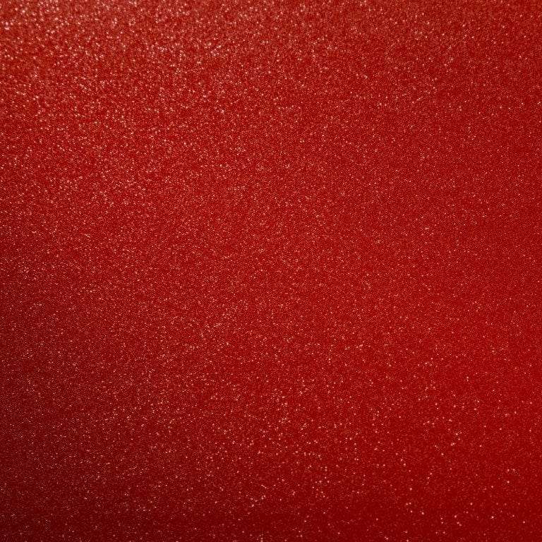 Cricut Smart Vinyl Permanent 33x91cm 1-sheet Shimmer Red 2008616