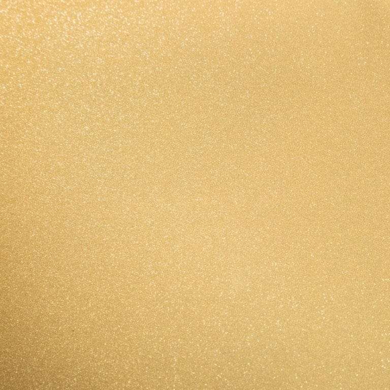 Cricut Smart Vinyl Permanent 33x366cm 1-sheet Shimmer Gold 2008618