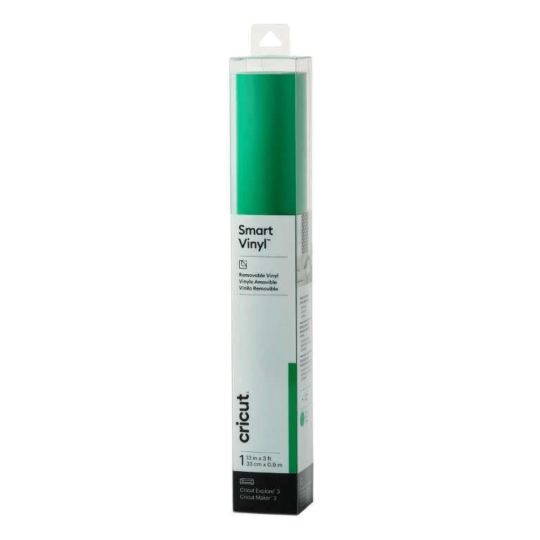 Cricut Smart Vinyl Removable 33x91cm 1-sheet Grass 2008638