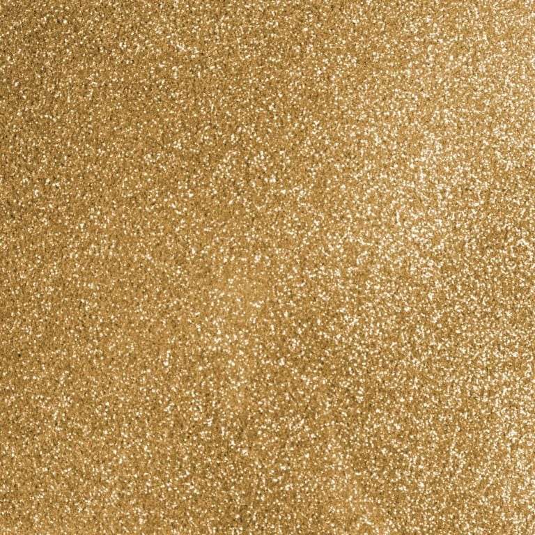 Cricut Smart Glitter Iron-on 33x273cm 1-sheet Gold 2008674