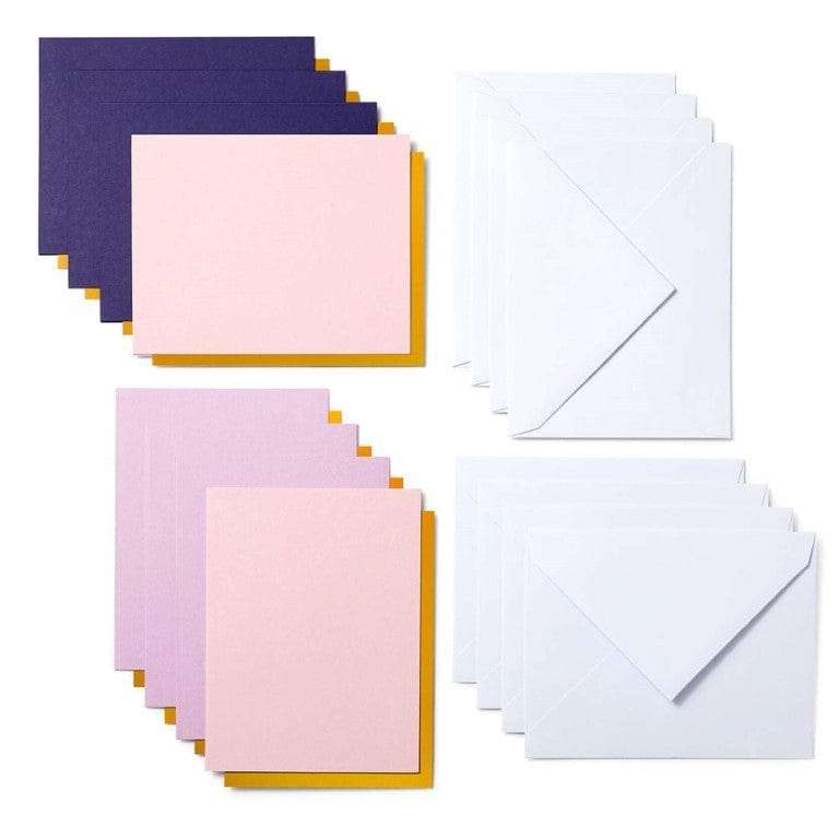 Cricut Joy 8-pack Cut Away Card Rain Sampler 2008857