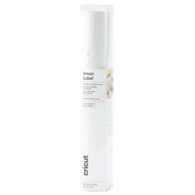 Cricut Permanent Smart Writable Vinyl 33x90cm 1-sheet Transparent 2009447