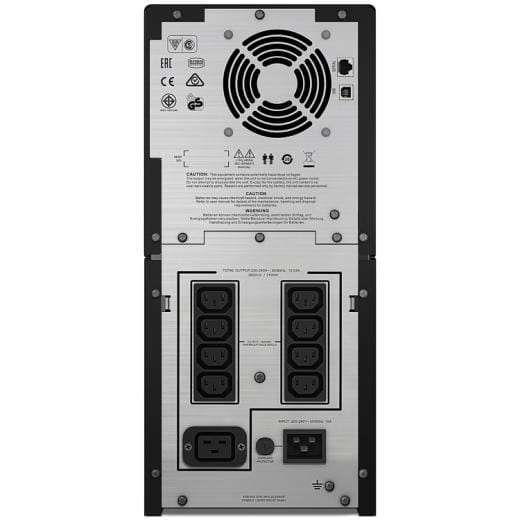 APC Smart-UPS C 3000VA 2100W LCD 230V SMC3000I