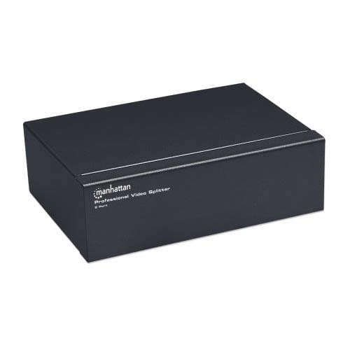 Manhattan 207331 Professional VGA Video Splitter