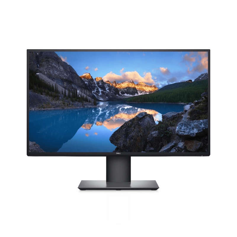 Dell UltraSharp U2520D 25-inch 2560 x 1440p QHD 16:9 60Hz 8ms IPS LCD Monitor 210-AVBF