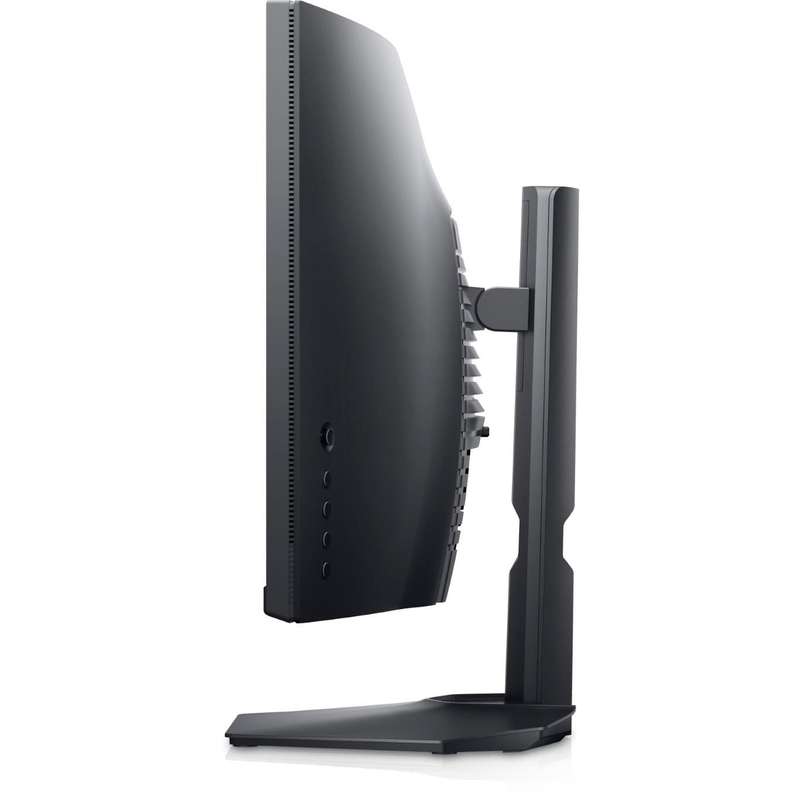 Dell S3422DWG 34.14-inch 3440 x 1440p WQHD 21:9 144Hz 1ms LED VA Curved Monitor 210-AZZE
