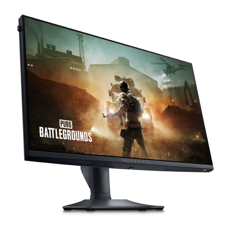 Alienware AW2523HF 24.5-inch 1920 x 1080p FHD 16:9 360Hz 0.5ms AMD FreeSync LED IPS Gaming Monito...